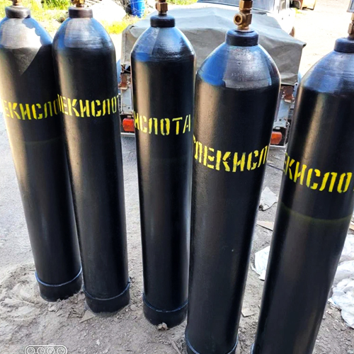 Обмен углекислотных баллонов в Москве